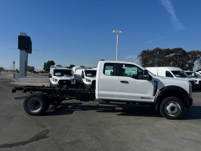 2026 Ford Super Duty F-550 DRW F-550® XL