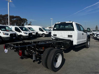 2026 Ford Super Duty F-550 DRW F-550® XL