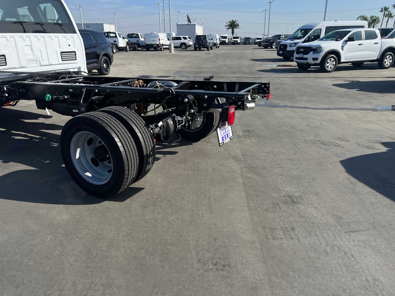 2026 Ford Super Duty F-550 DRW F-550® XL