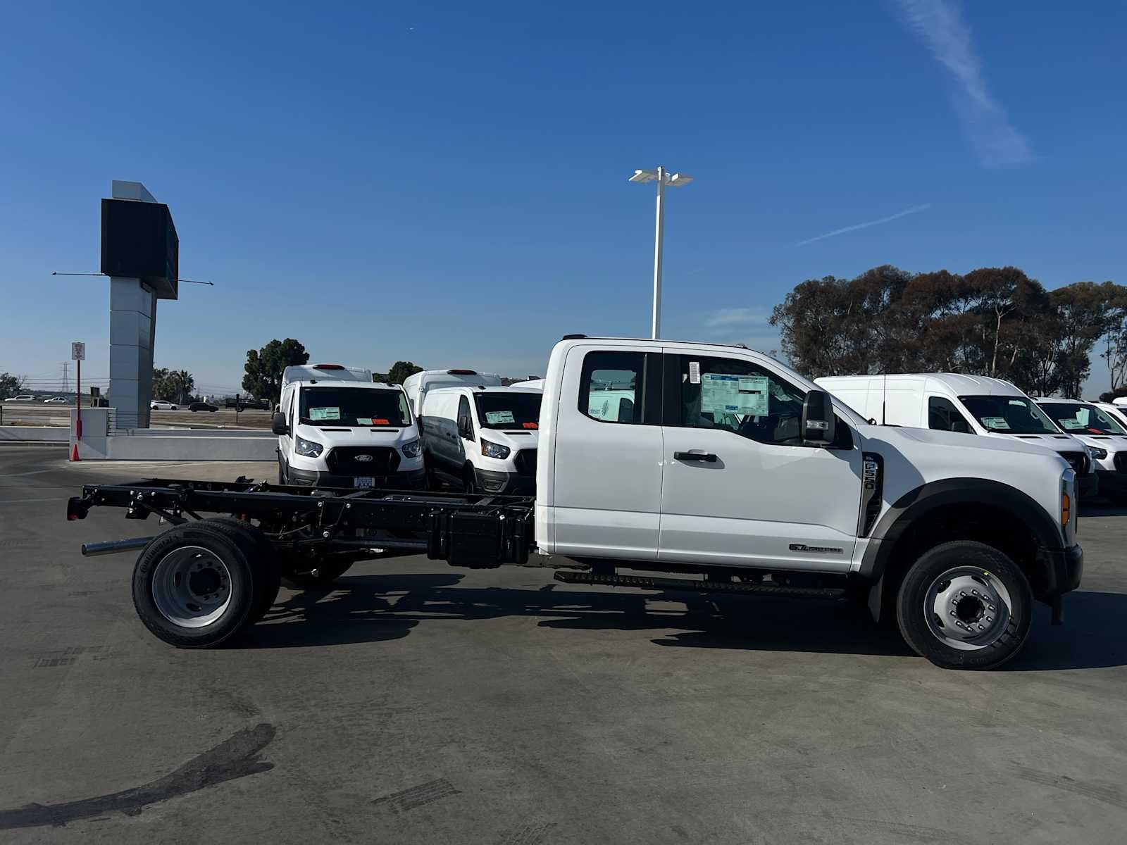 2026 Ford Super Duty F-550 DRW F-550® XL