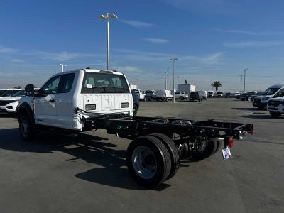 2026 Ford Super Duty F-550 DRW F-550® XL