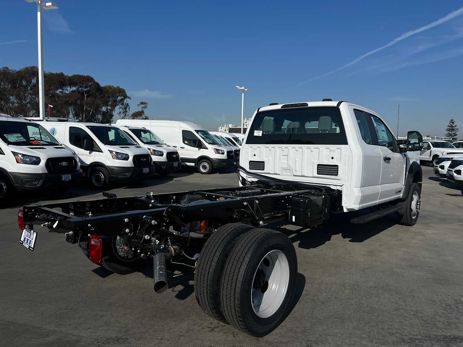 2026 Ford Super Duty F-550 DRW F-550® XL