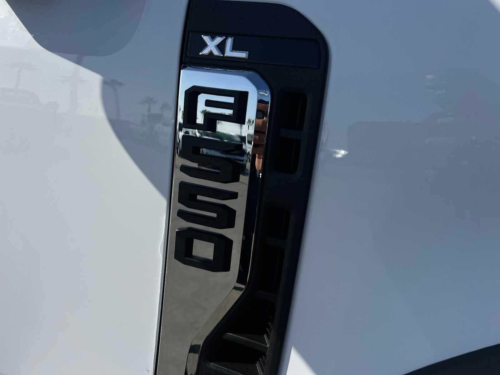 2026 Ford Super Duty F-550 DRW F-550® XL