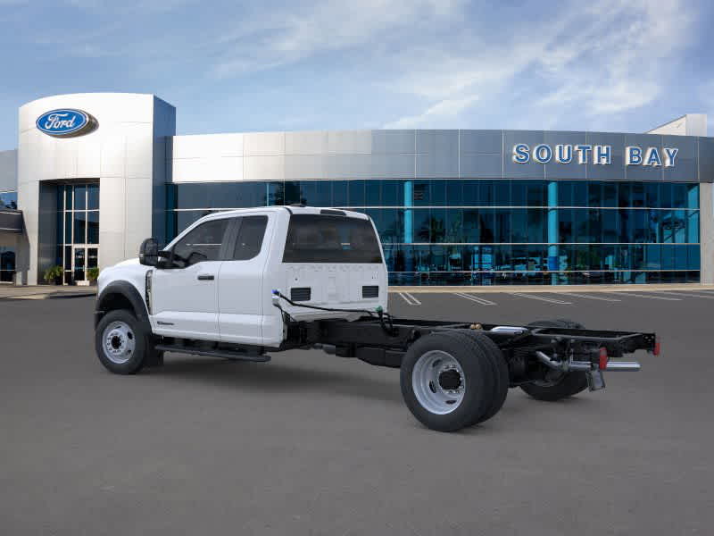 2026 Ford Super Duty F-550 DRW F-550® XL