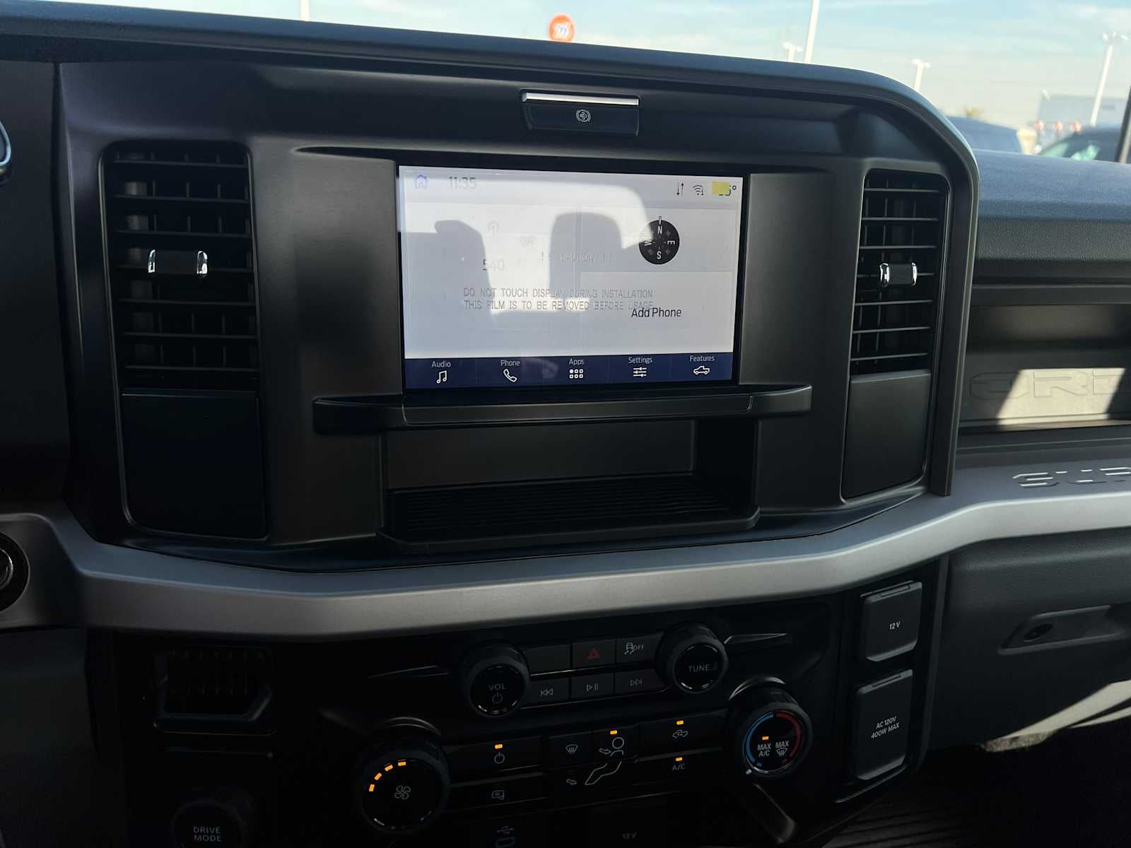 2026 Ford Super Duty F-550 DRW F-550® XL