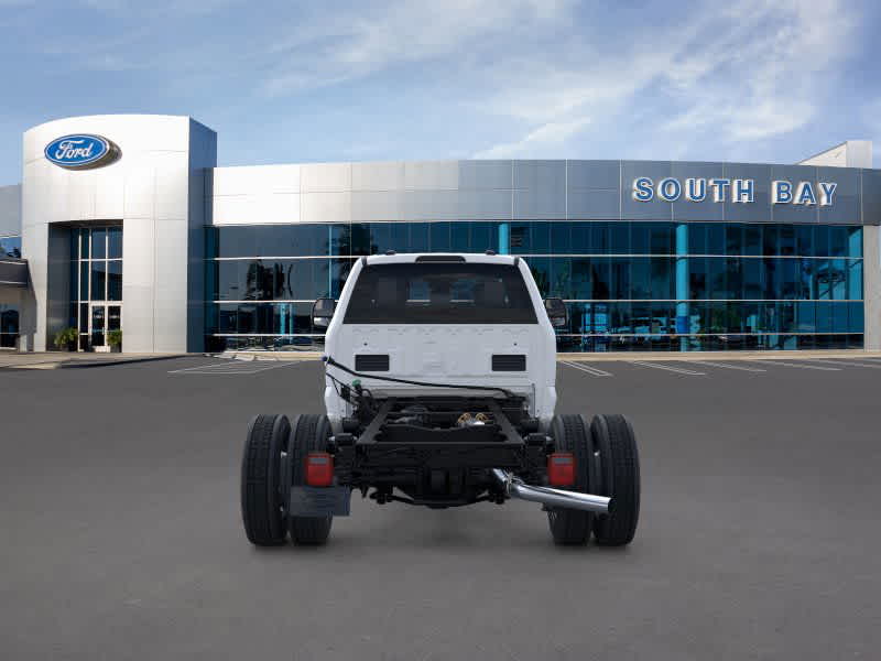 2026 Ford Super Duty F-550 DRW F-550® XL