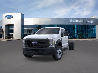 2026 Ford Super Duty F-550 DRW F-550® XL