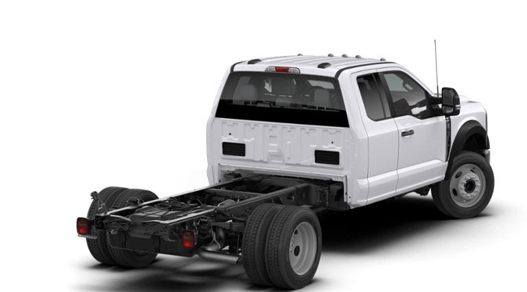 2026 Ford Super Duty F-550 DRW F-550® XL