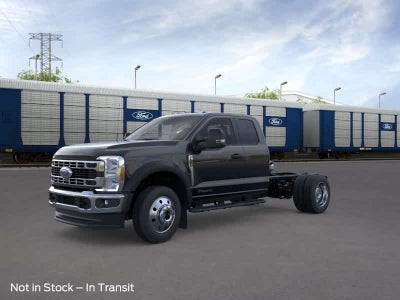 2026 Ford Super Duty F-550 DRW XL
