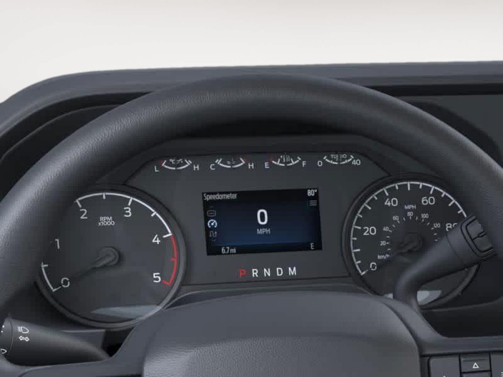 2026 Ford Super Duty F-550 DRW XL