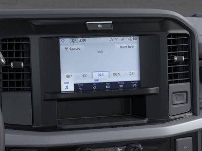 2026 Ford Super Duty F-550 DRW XL