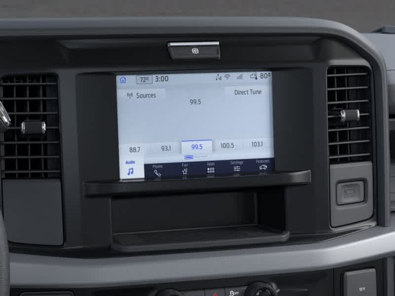 2026 Ford Super Duty F-550 DRW XL