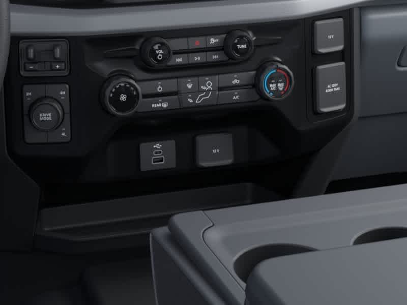 2026 Ford Super Duty F-550 DRW XL