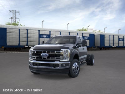 2026 Ford Super Duty F-550 DRW XL
