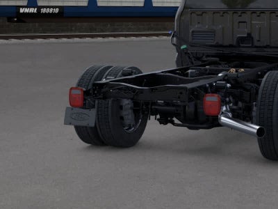 2026 Ford Super Duty F-550 DRW XL