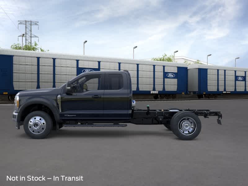 2026 Ford Super Duty F-550 DRW XL