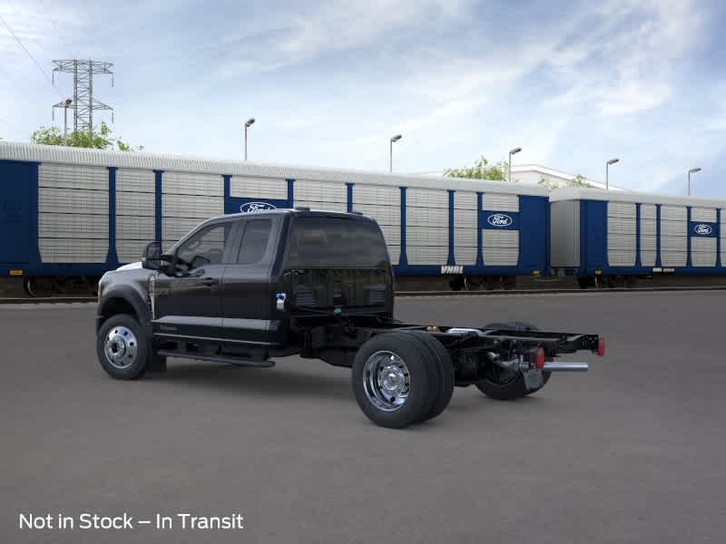 2026 Ford Super Duty F-550 DRW XL