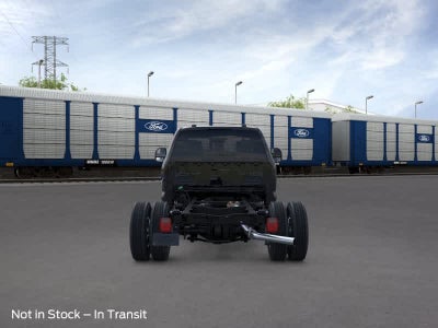 2026 Ford Super Duty F-550 DRW XL