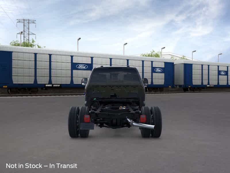 2026 Ford Super Duty F-550 DRW XL