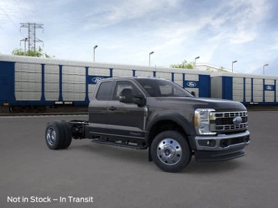2026 Ford Super Duty F-550 DRW XL