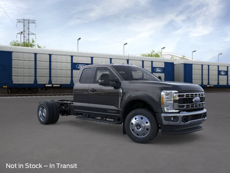 2026 Ford Super Duty F-550 DRW XL