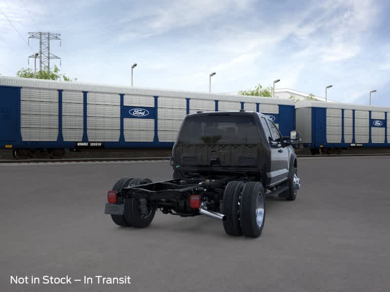 2026 Ford Super Duty F-550 DRW XL