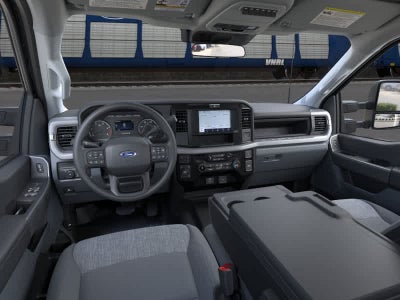 2026 Ford Super Duty F-550 DRW XL