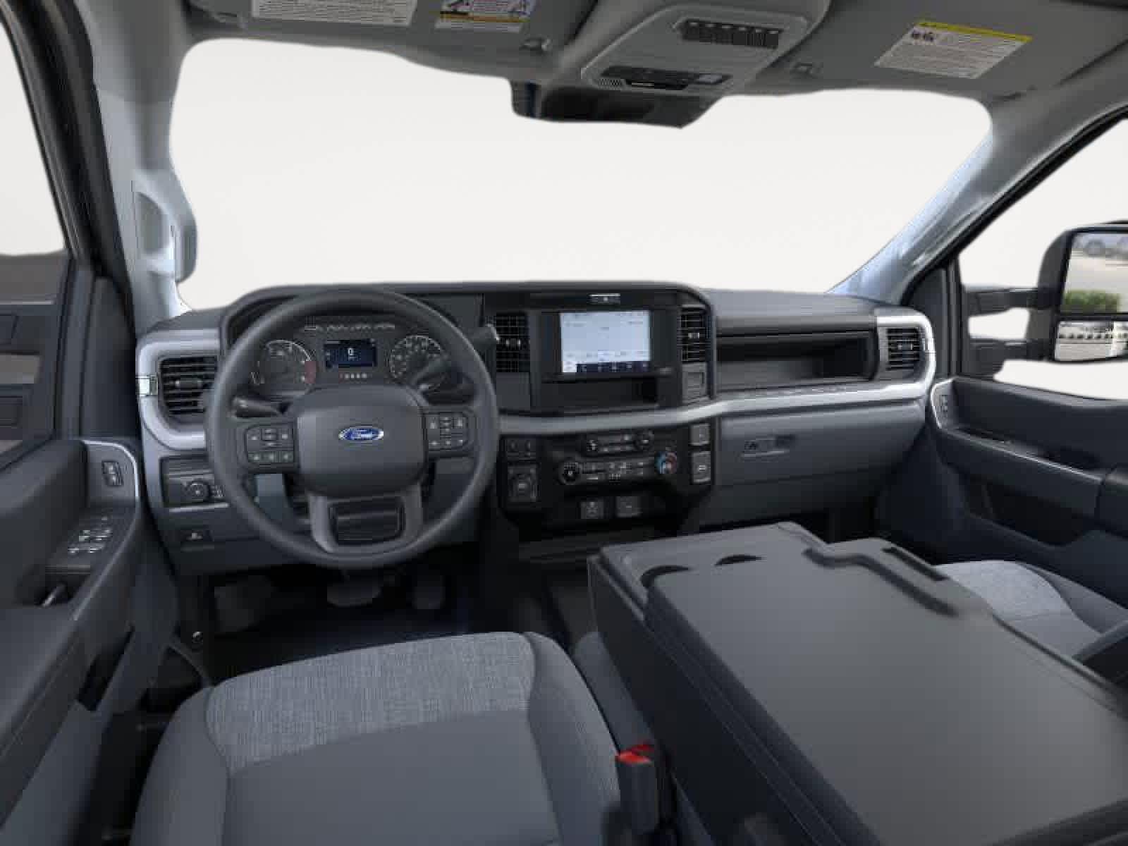 2026 Ford Super Duty F-550 DRW XL