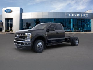 2026 Ford Super Duty F-550 DRW XL