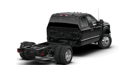 2026 Ford Super Duty F-550 DRW F-550® XLT