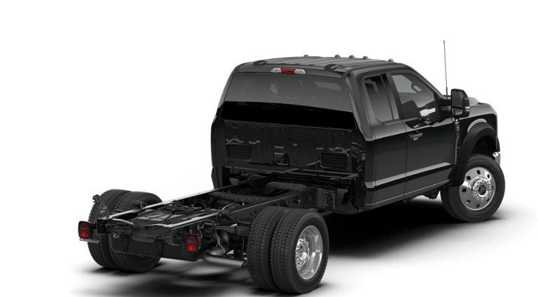 2026 Ford Super Duty F-550 DRW F-550® XLT