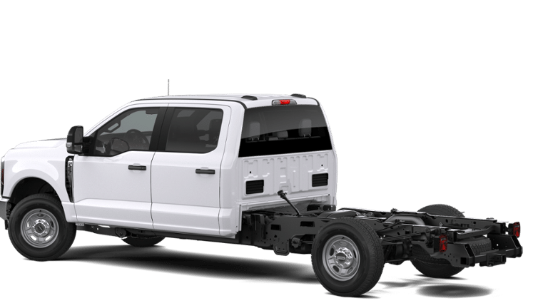 2026 Ford Super Duty F-250 SRW XL