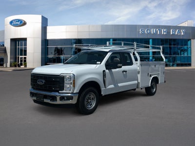 2026 Ford Super Duty F-250 SRW XL