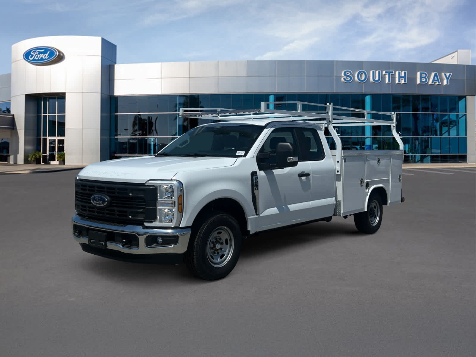 2026 Ford Super Duty F-250 SRW XL