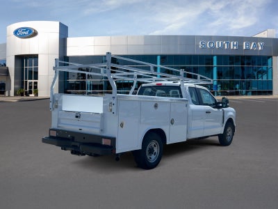 2026 Ford Super Duty F-250 SRW XL