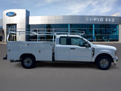 2026 Ford Super Duty F-250 SRW XL