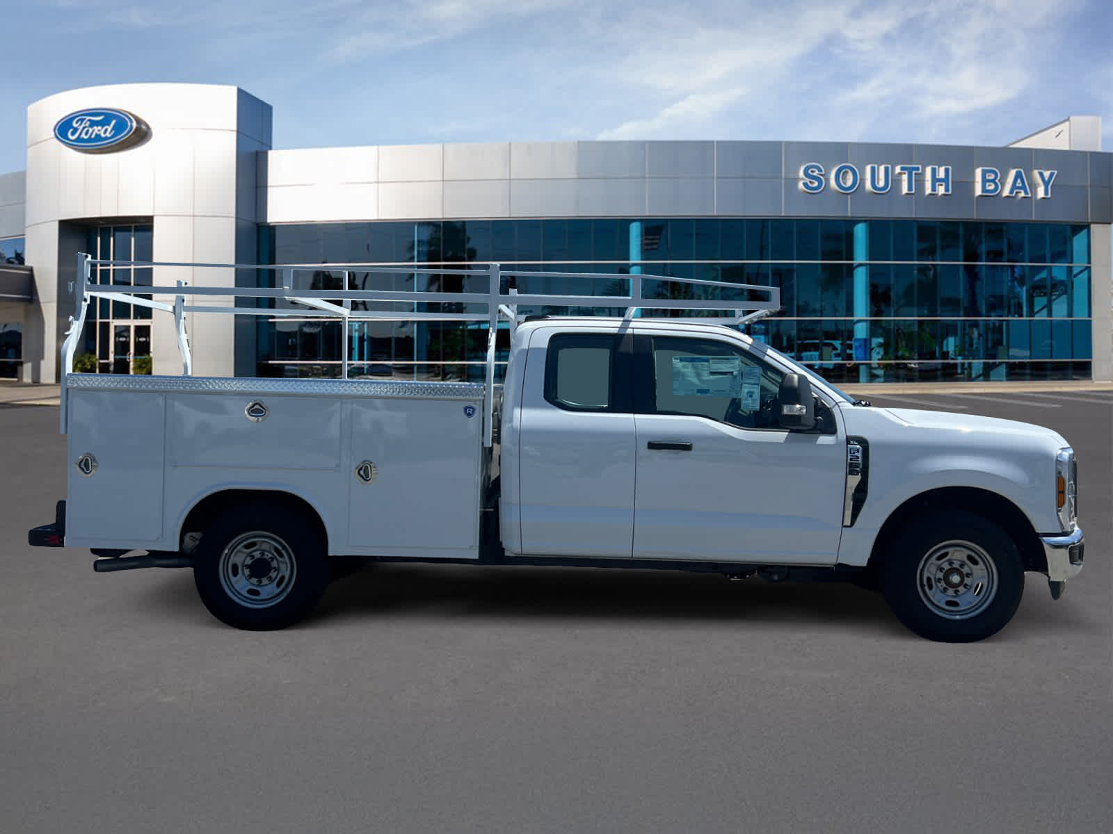 2026 Ford Super Duty F-250 SRW XL