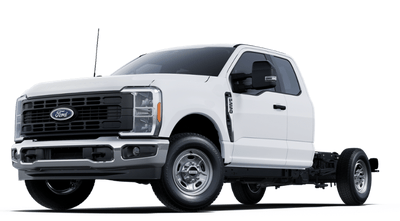 2025 Ford Super Duty F-250 SRW XL