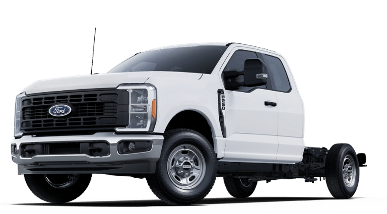 2025 Ford Super Duty F-250 SRW XL