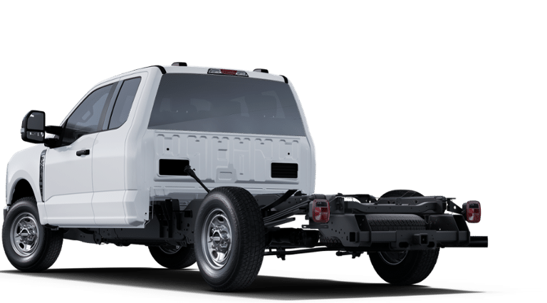 2025 Ford Super Duty F-250 SRW XL