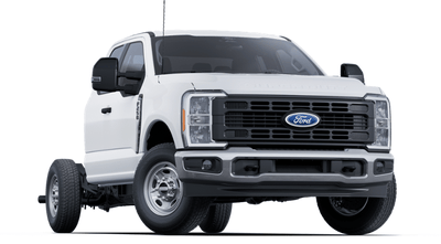2025 Ford Super Duty F-250 SRW XL