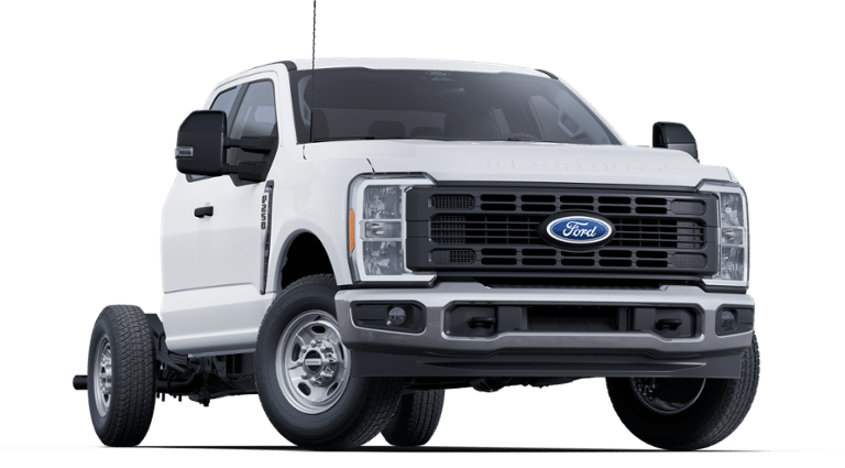 2025 Ford Super Duty F-250 SRW XL