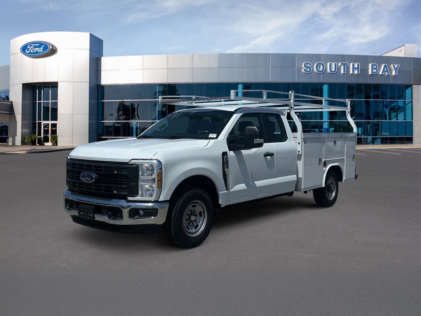 2026 Ford Super Duty F-250 SRW XL