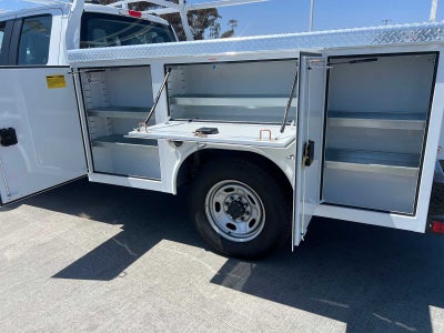 2026 Ford Super Duty F-250 SRW XL