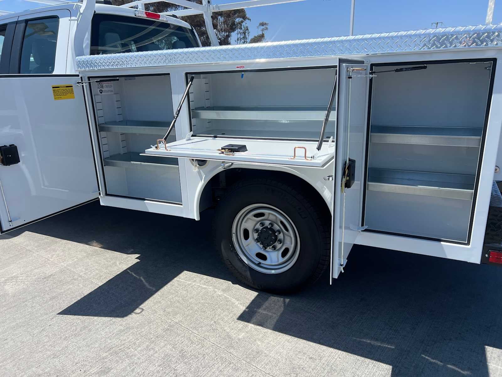 2026 Ford Super Duty F-250 SRW XL
