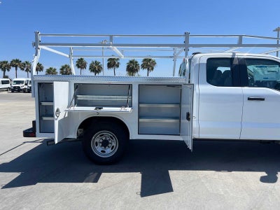 2026 Ford Super Duty F-250 SRW XL