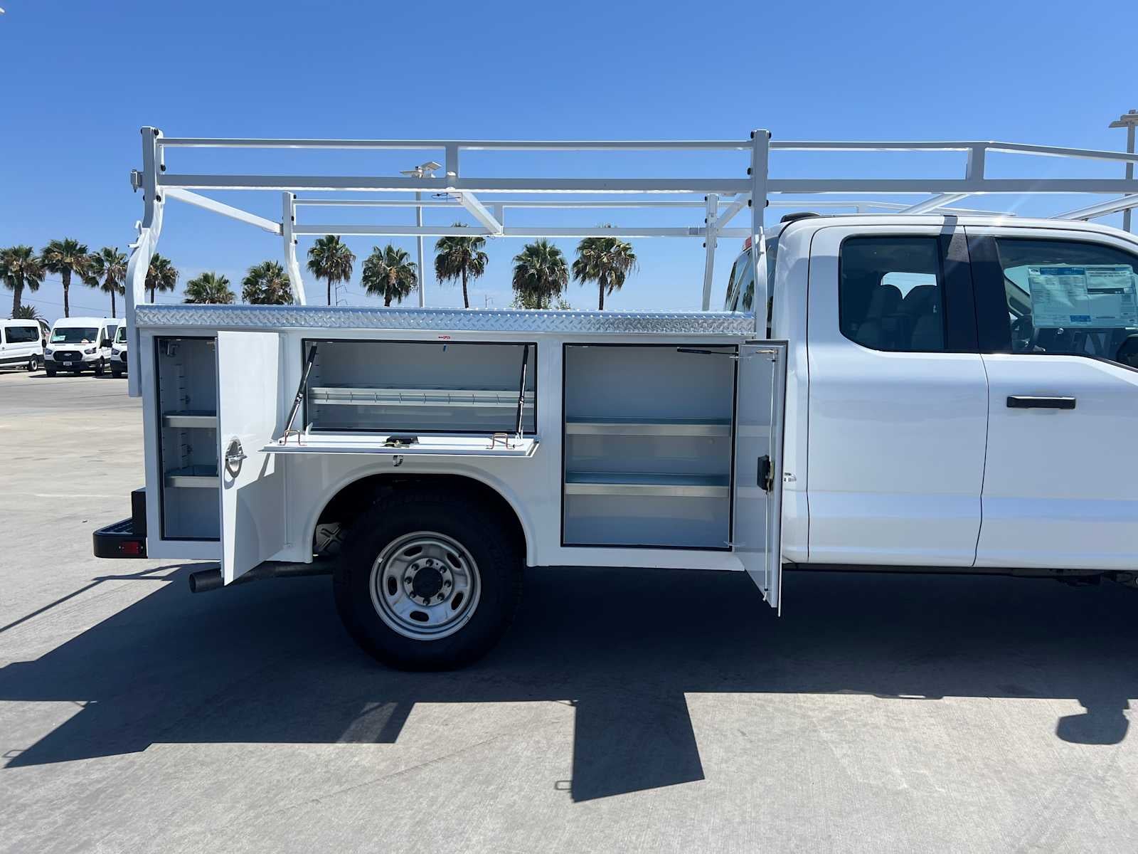 2026 Ford Super Duty F-250 SRW XL