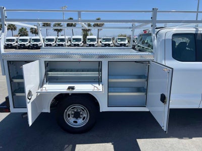 2026 Ford Super Duty F-250 SRW XL