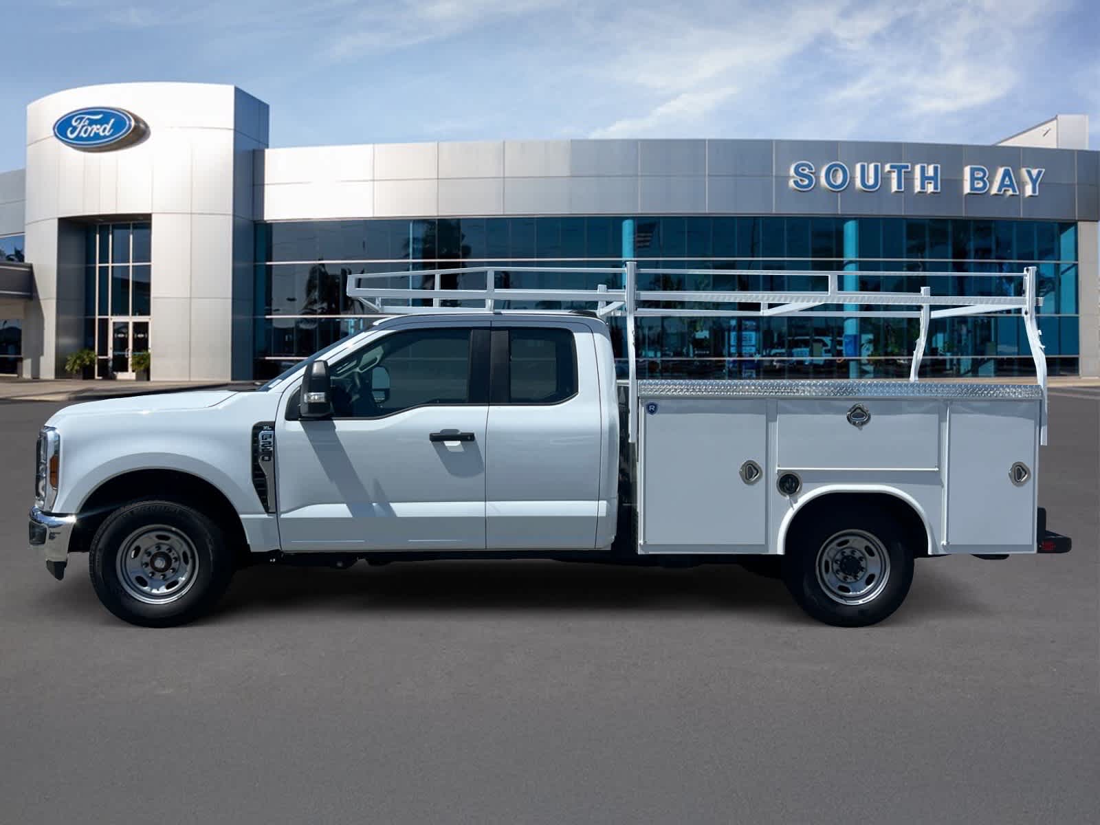 2026 Ford Super Duty F-250 SRW XL