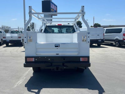 2026 Ford Super Duty F-250 SRW XL